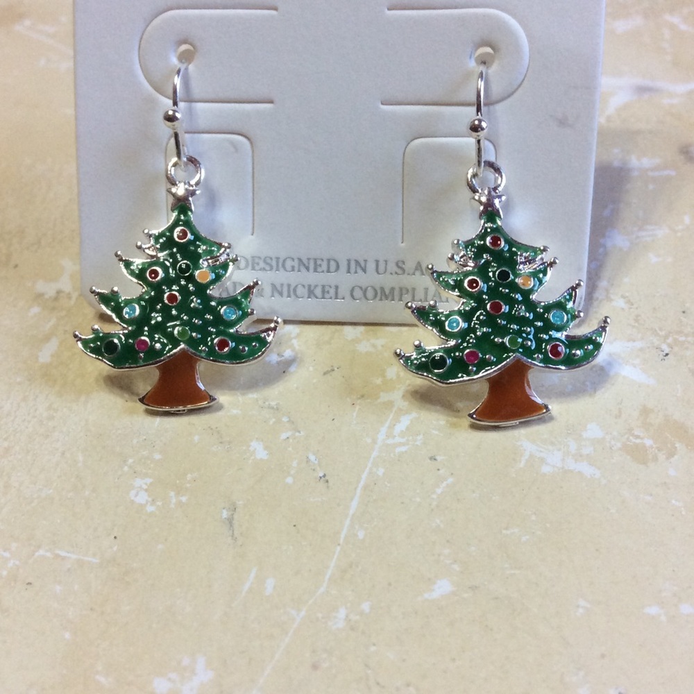 Hanging Earrings